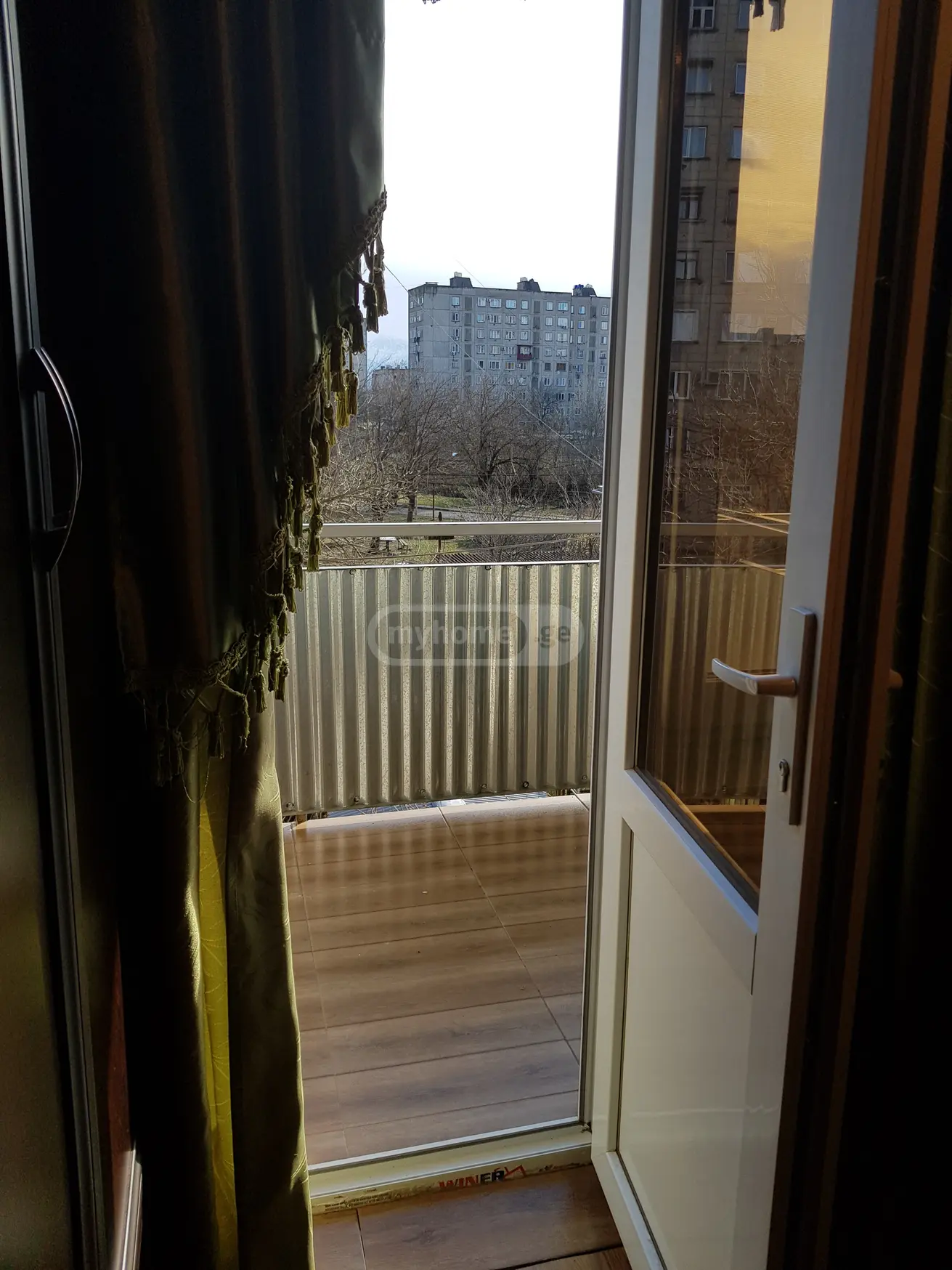 For Sale 3 Room Apartment Kutaisshi view 5