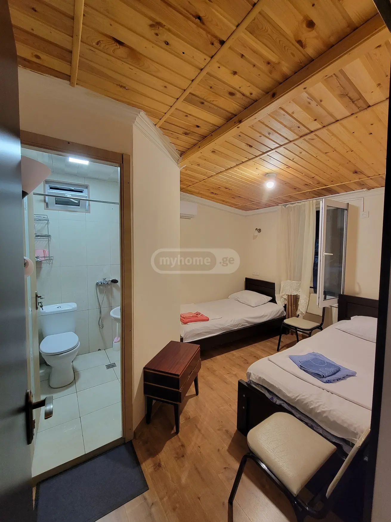 Daily Rent 2 Room Private House Lagodekhshi view 9