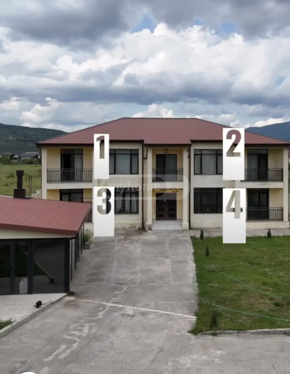 For Sale 4 Room Country House Mtskhetis Munitsipalitetshi, 6 of 6