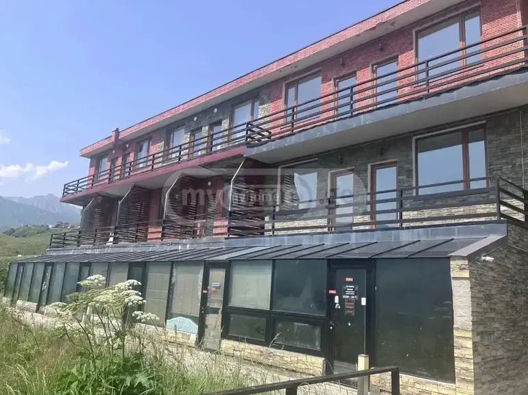 For Sale Universaluri Commercial Space Gudaurshi view 1