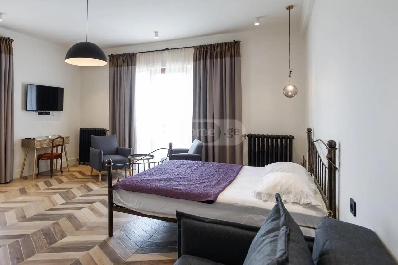 For Rent 1 Room Apartment Mtskhetashi view 3
