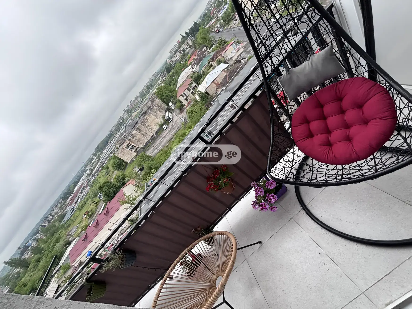 For Sale 3 Room Apartment Kutaisshi view 10