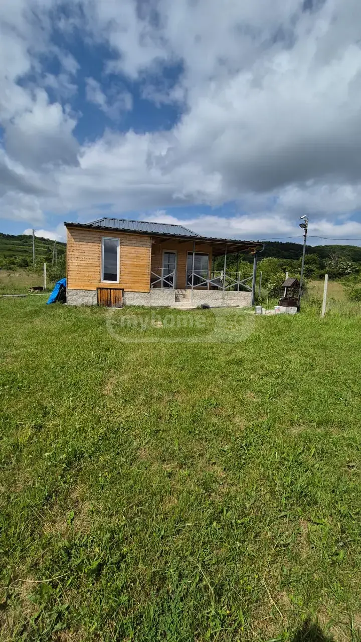 For Sale Sasoplo-Sameurneo Land Plot Tianetis Munitsipalitetshi view 1