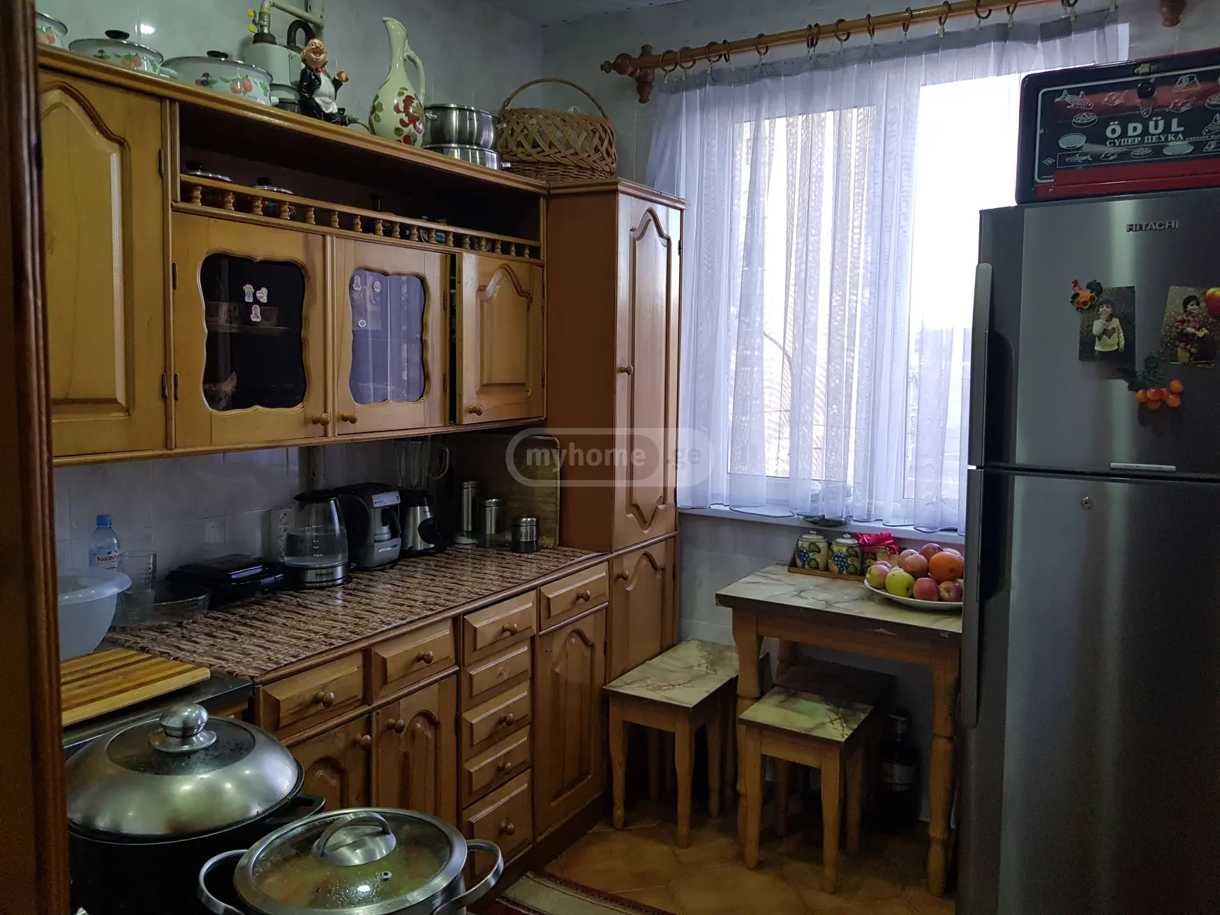 For Sale 3 Room Apartment Kutaisshi view 8