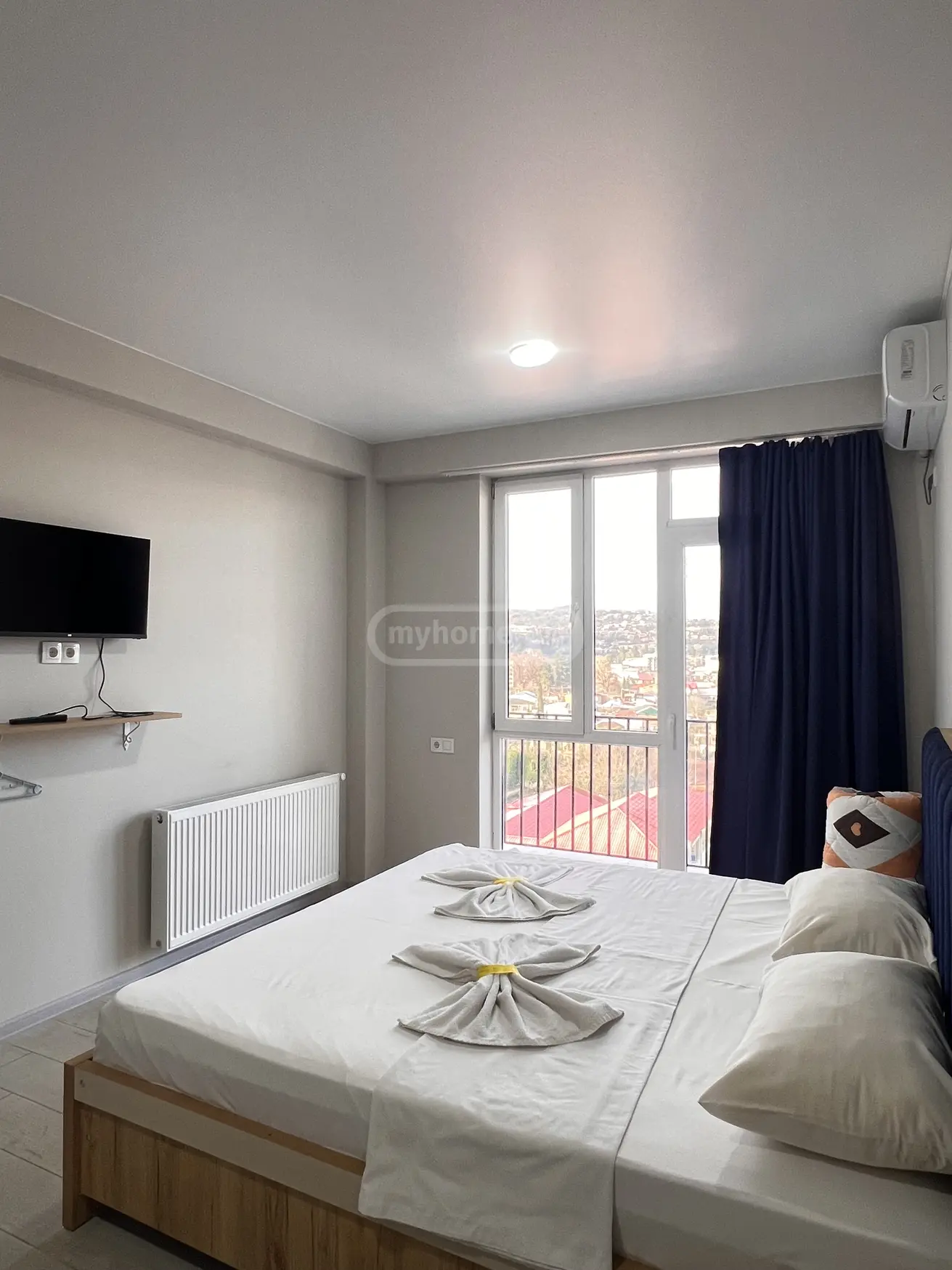 Daily Rent 1 Room Apartment Kutaisshi view 1