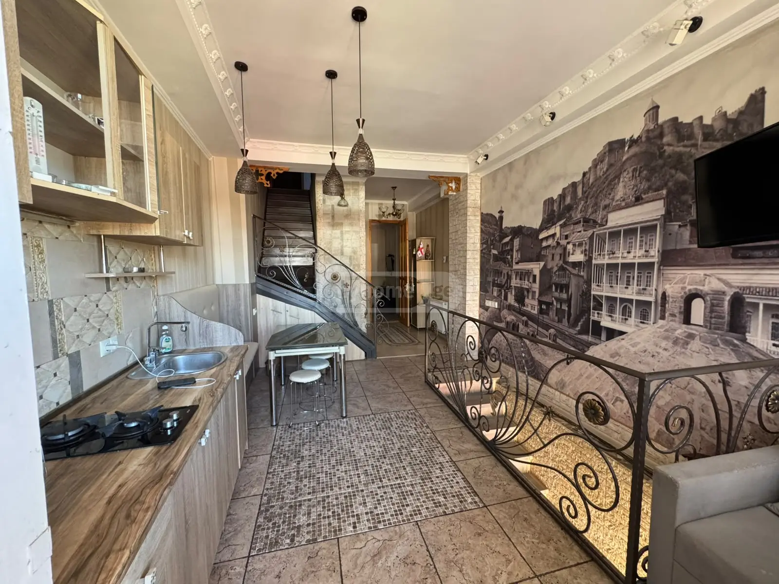 For Sale 4 Room Private House Abanotubanshi, 4 of 12