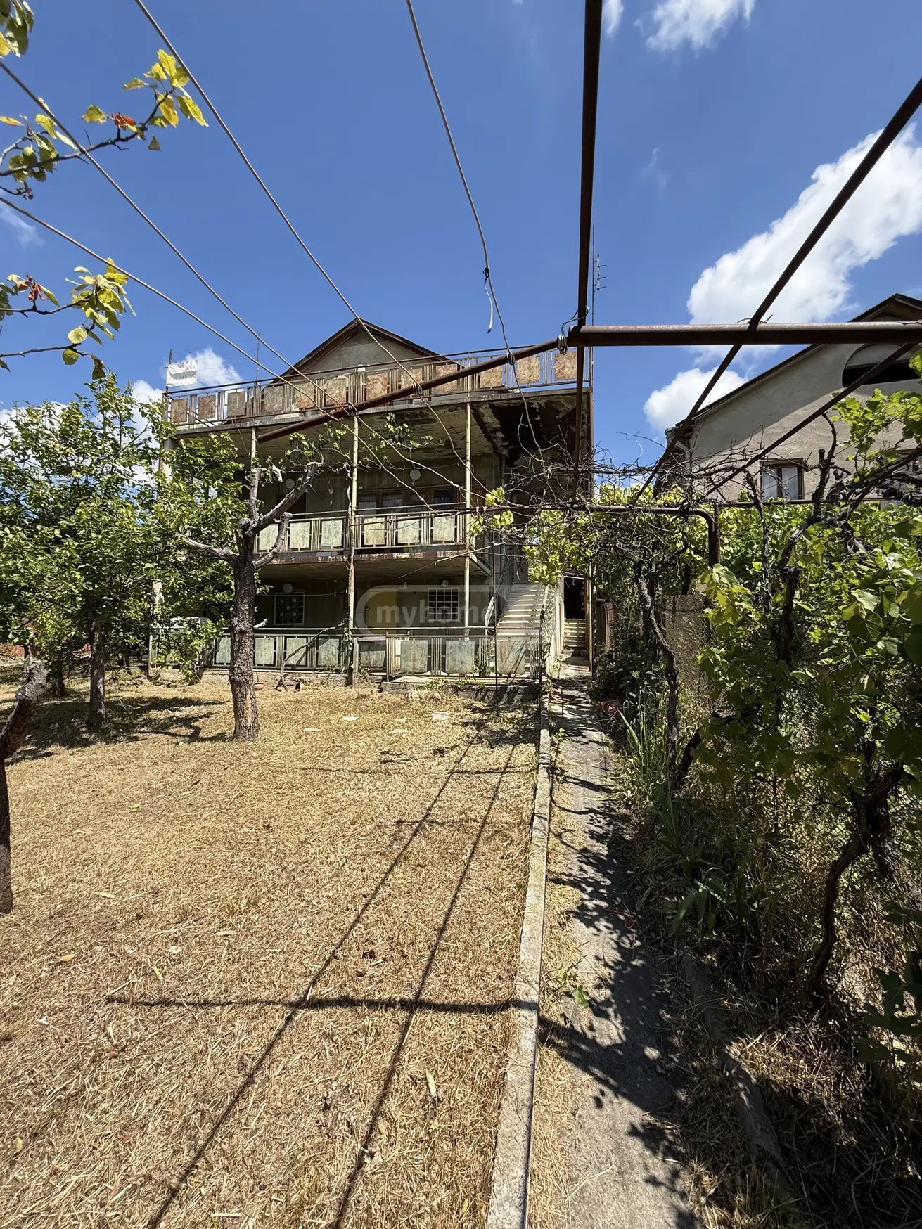 For Sale 6 Room Country House Mtskhetis Munitsipalitetshi view 4