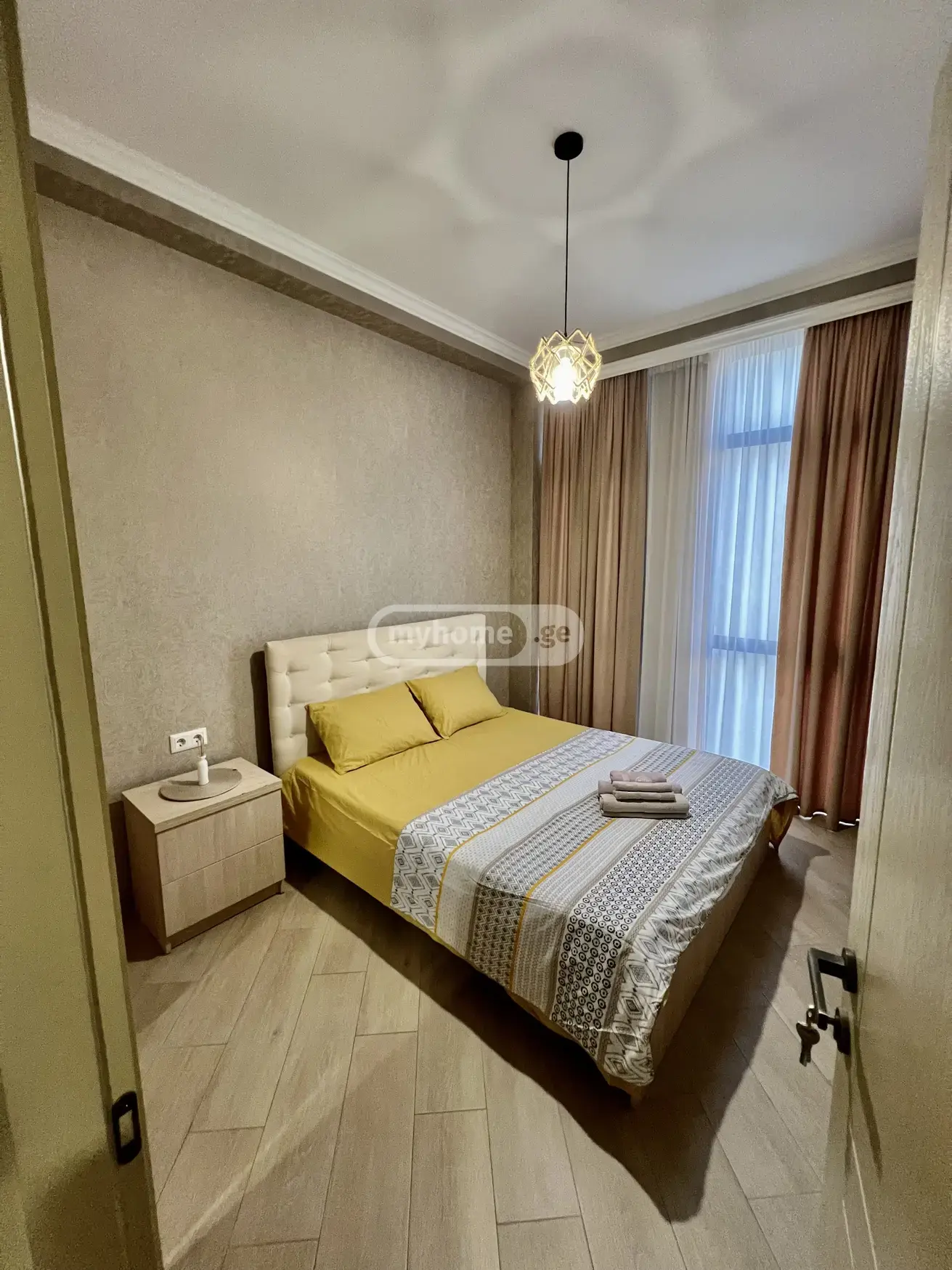 For Rent 2 Room Apartment Kutaisshi view 6