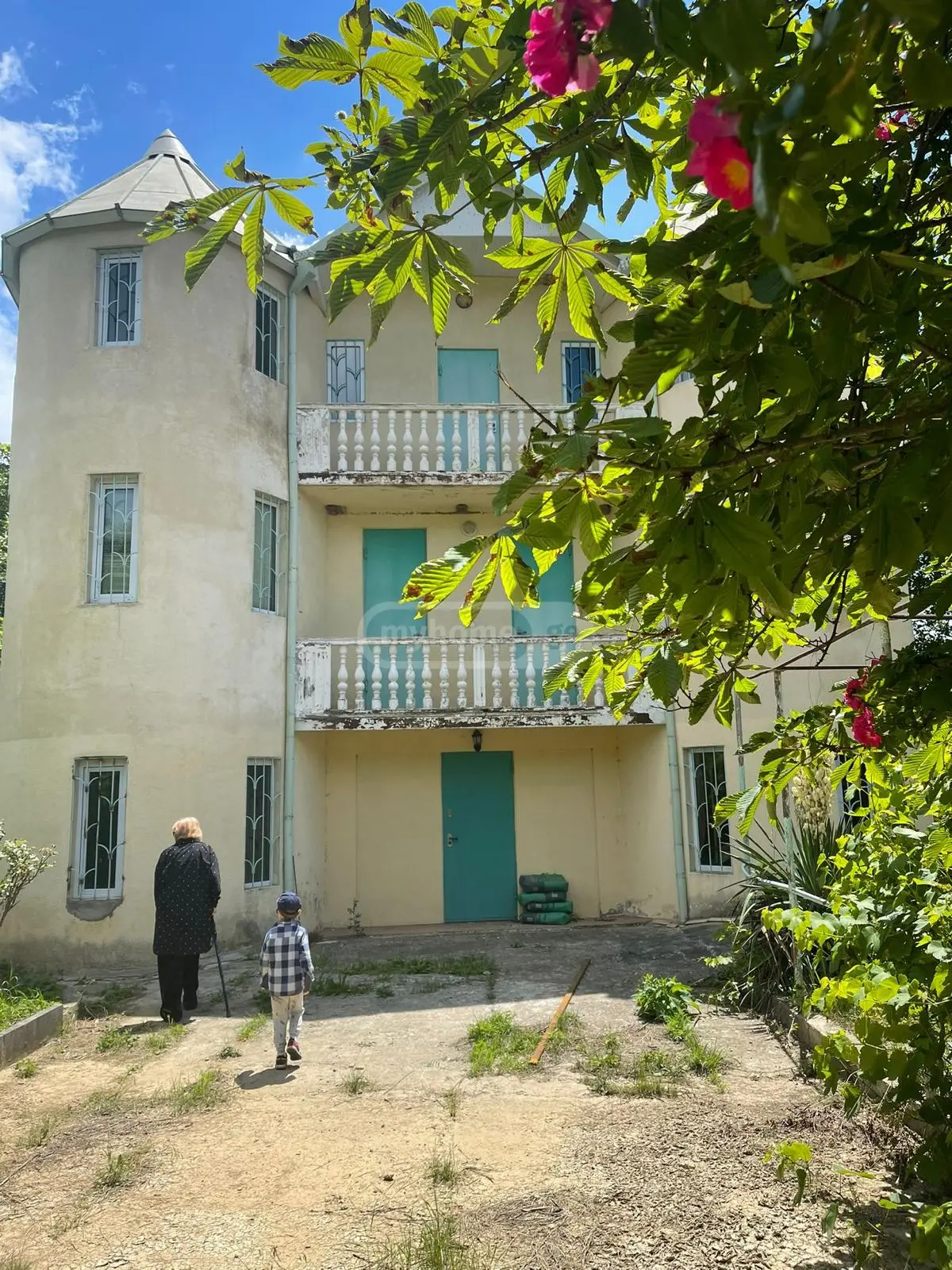 For Sale 5 Room Country House Betaniashi view 1