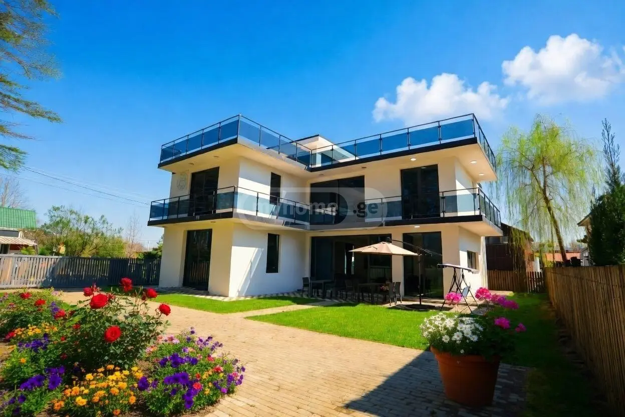 For Rent 6 Room Private House Ozurgetis Munitsipalitetshi view 10