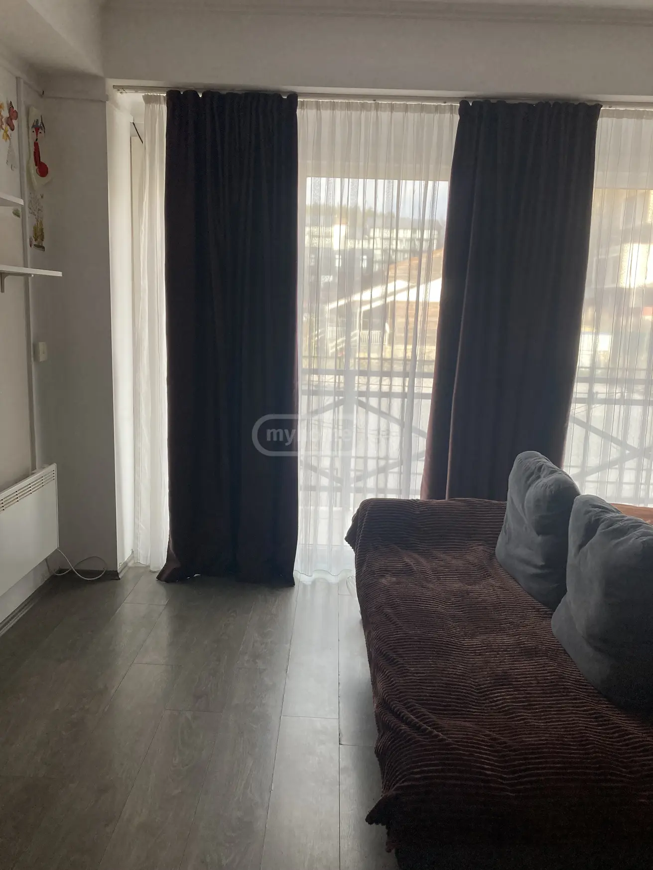 1 Room Flat For Rent. Bakuriani view 16