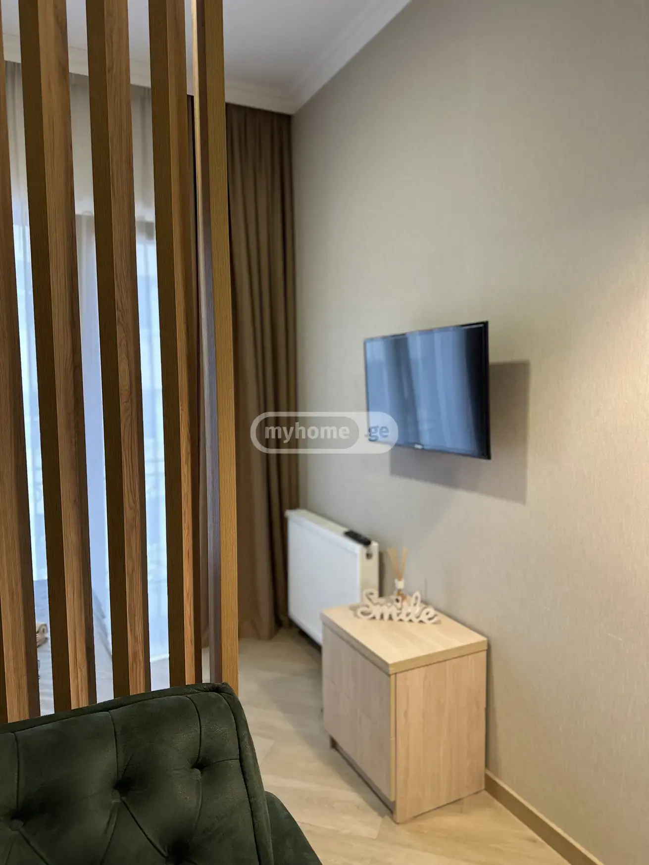 For Rent 2 Room Apartment Kutaisshi view 4