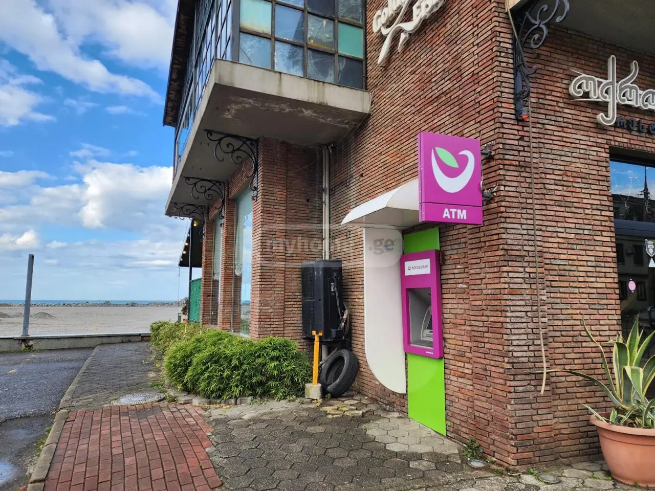 For Sale Kvebis Obiekti Commercial Space In Batumi view 6