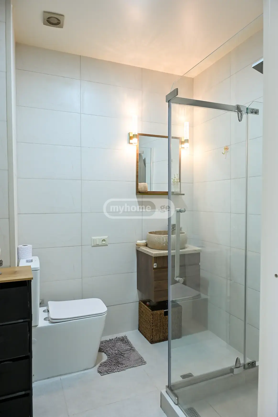 For Rent 2 Room Apartment Kutaisshi view 11