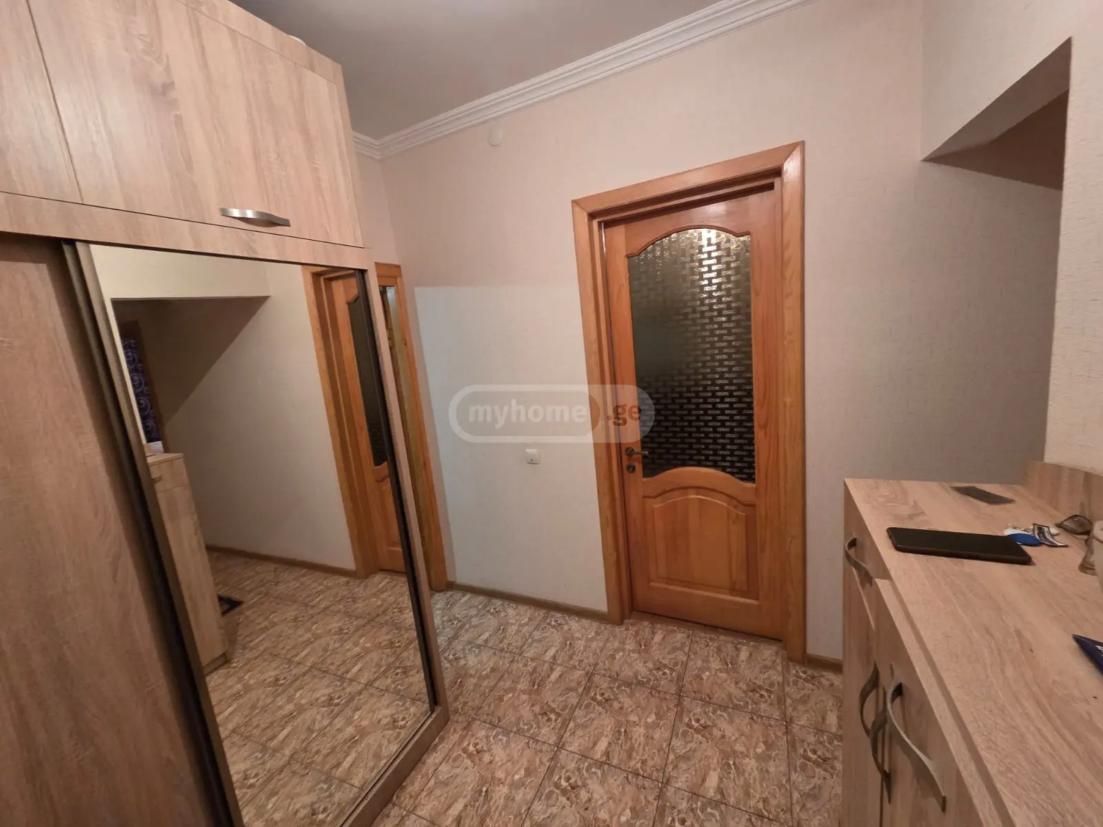 For Sale 3 Room Apartment Kutaisshi view 1