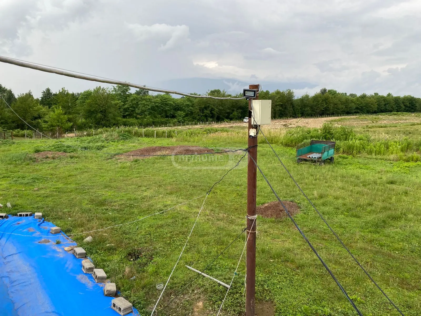 For Sale Sasoplo-Sameurneo Land Plot Zugdidshi view 7