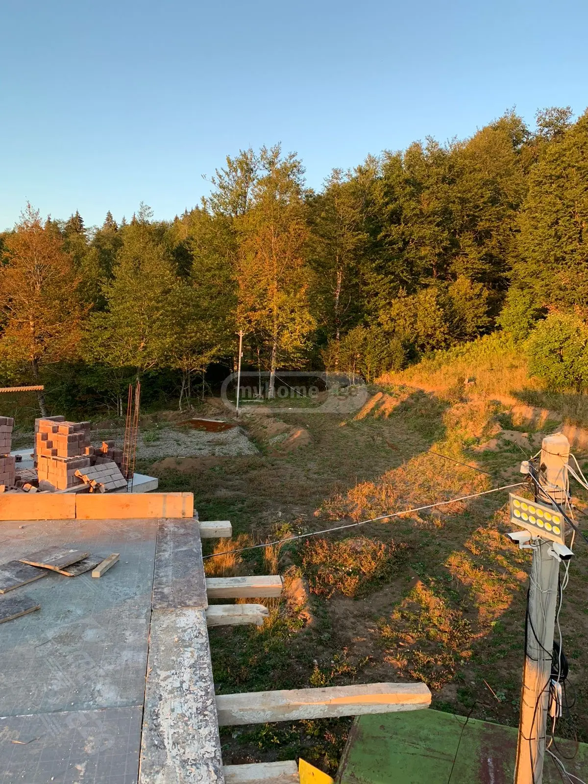 For Sale Ara Sasoplo-Sameurneo Land Plot Bakurianshi, 1 of 1