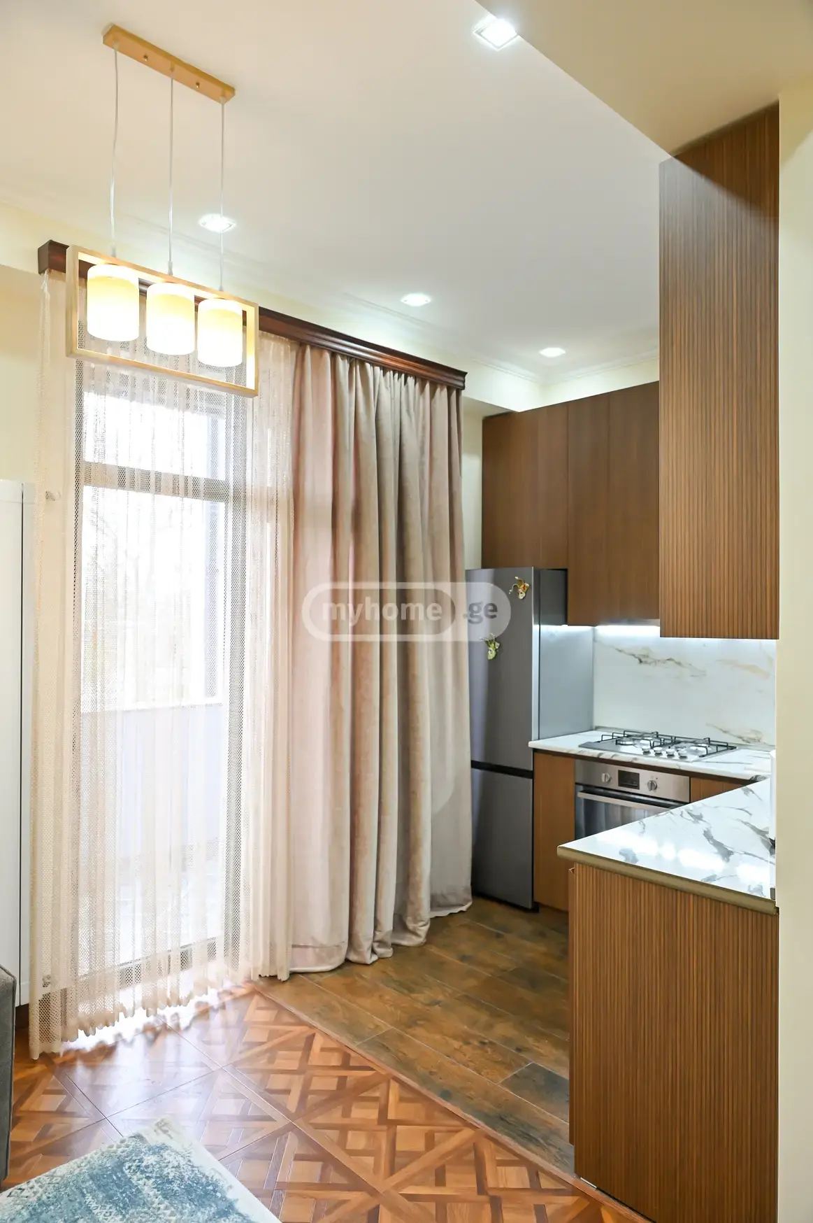 For Rent 2 Room Apartment Kutaisshi view 6