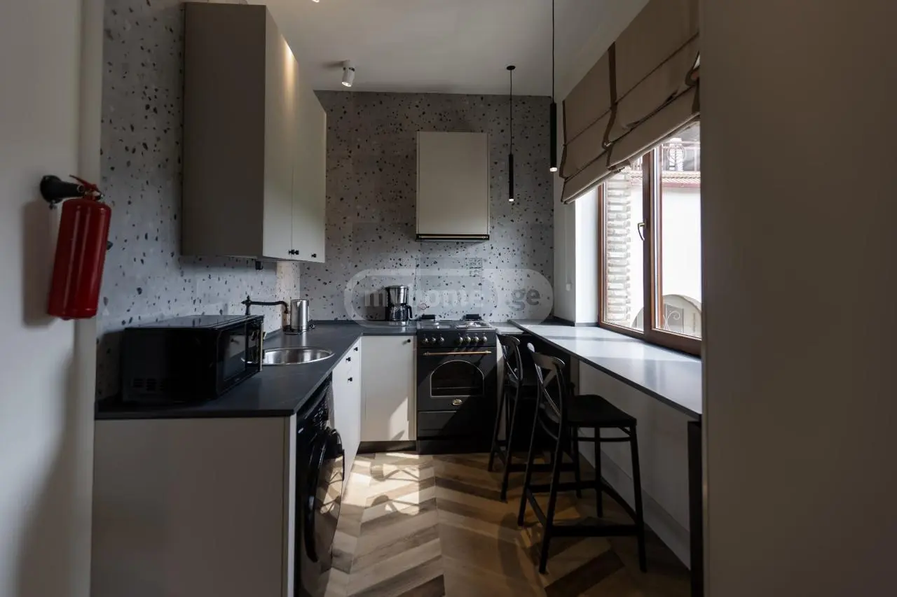 For Rent 1 Room Apartment Mtskhetashi view 5