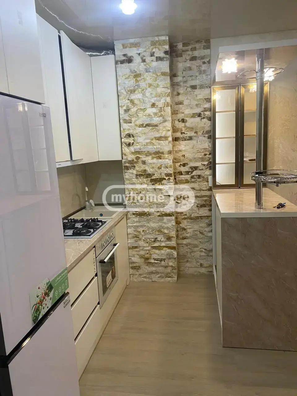 For Rent 2 Room Apartment Kutaisshi view 4