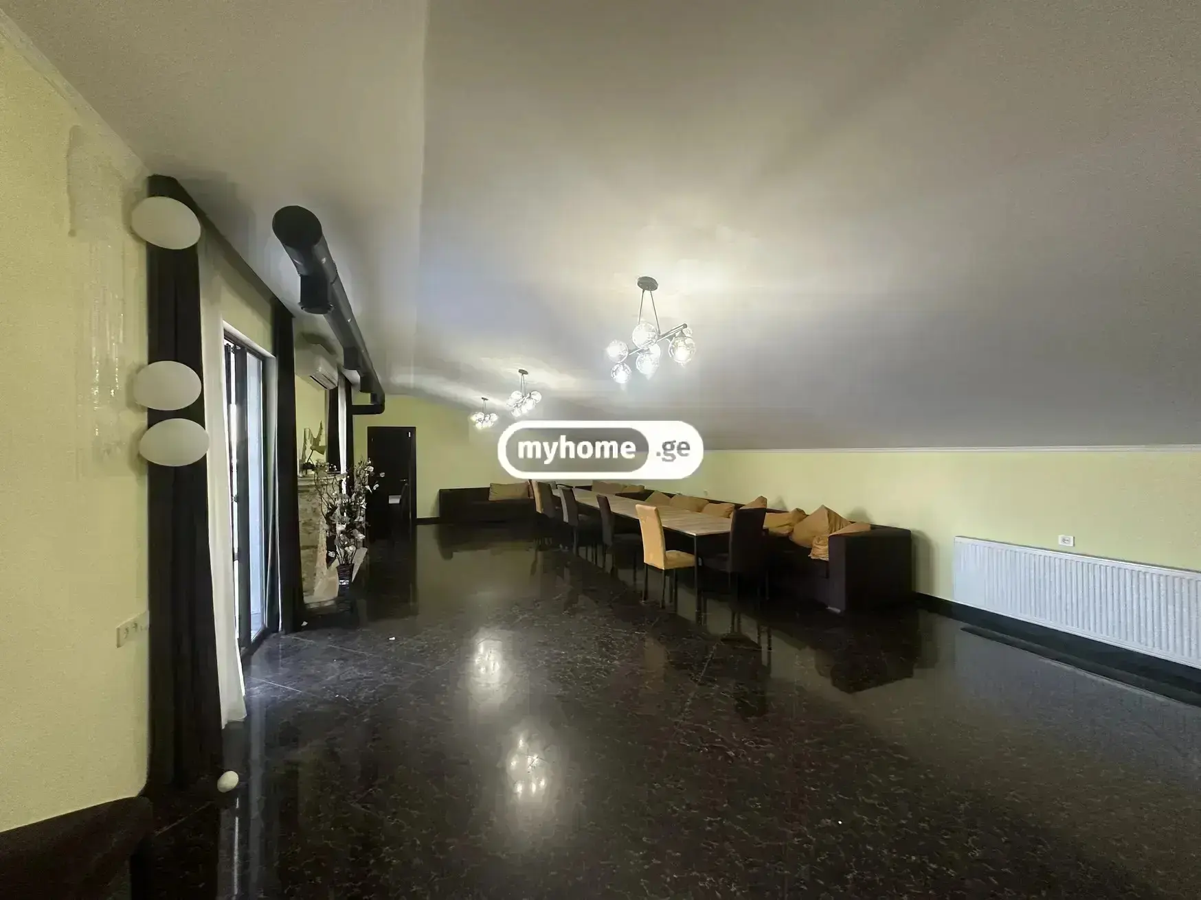 For Rent 10+ Room Sastumro In Gldani view 4