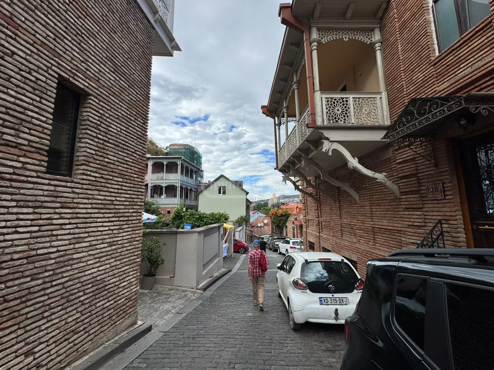 For Sale 4 Room Private House Abanotubanshi, 2 of 12