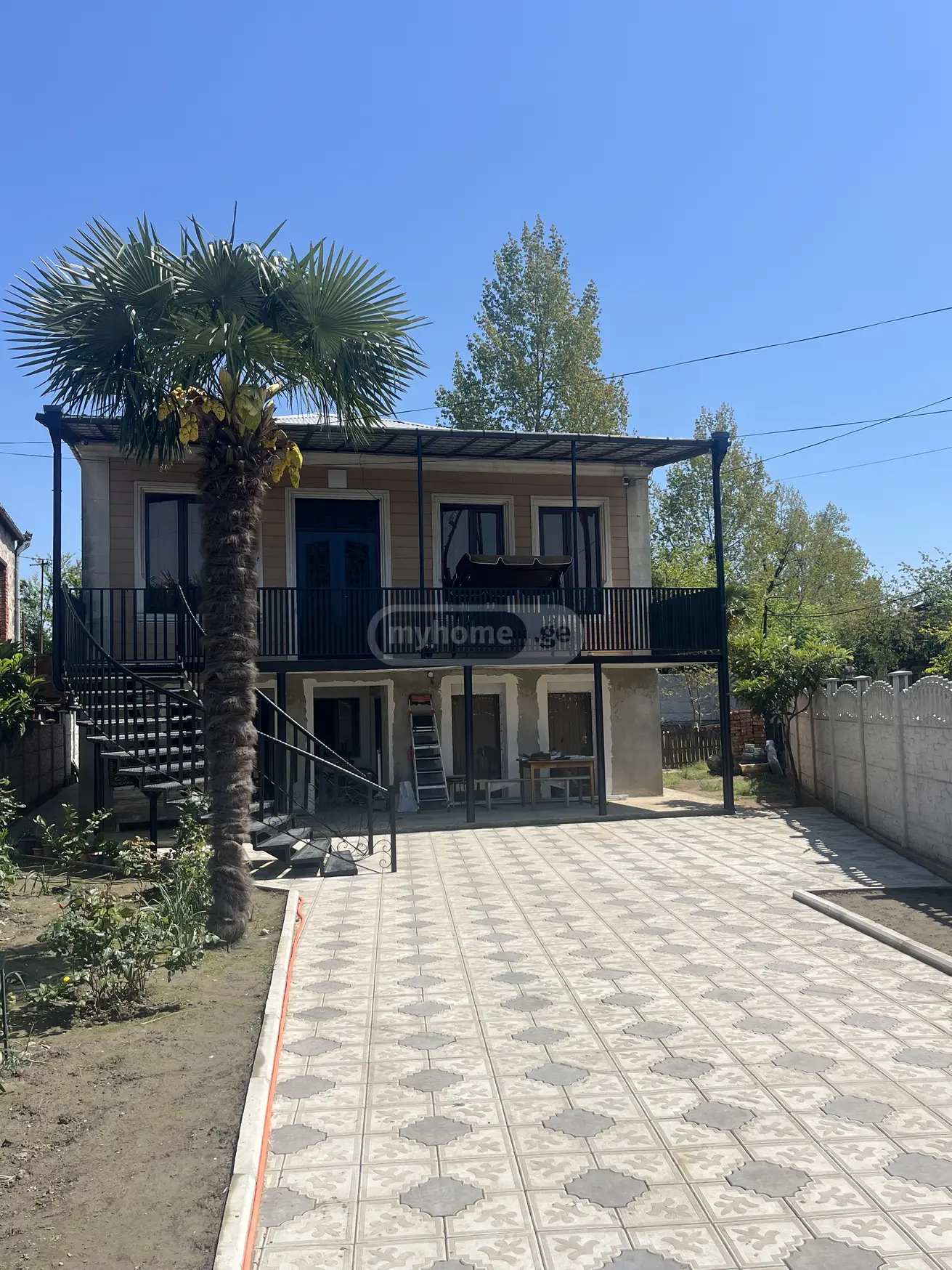 For Sale 8 Room Private House Kutaisshi view 1