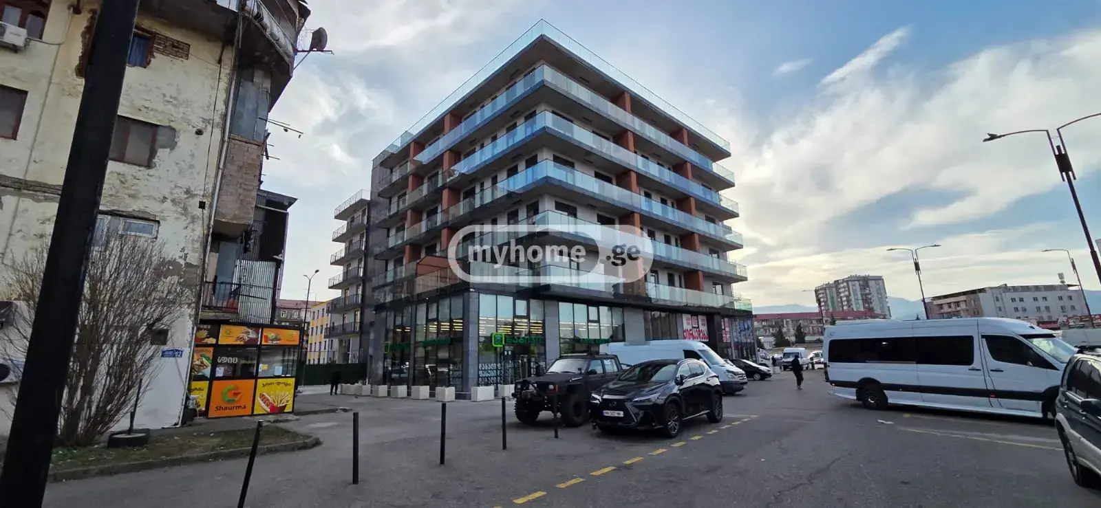For Sale Universaluri Commercial Space In Batumi view 9
