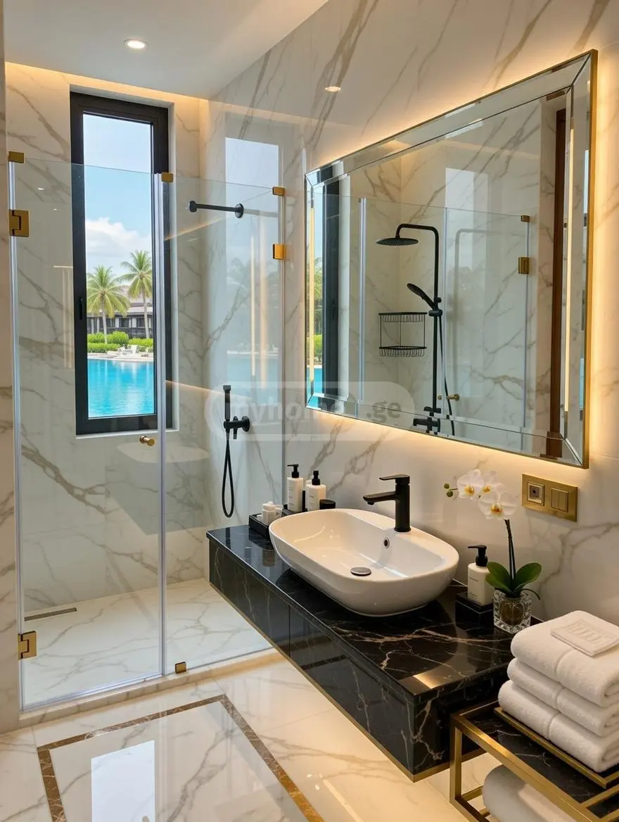 For Rent 6 Room Private House Ozurgetis Munitsipalitetshi view 3