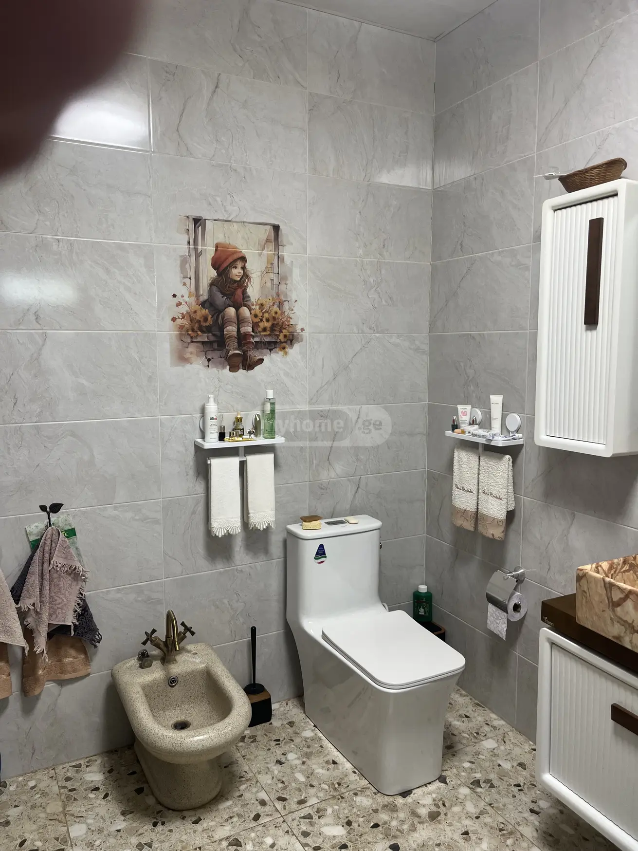 For Sale 8 Room Private House Kutaisshi view 9
