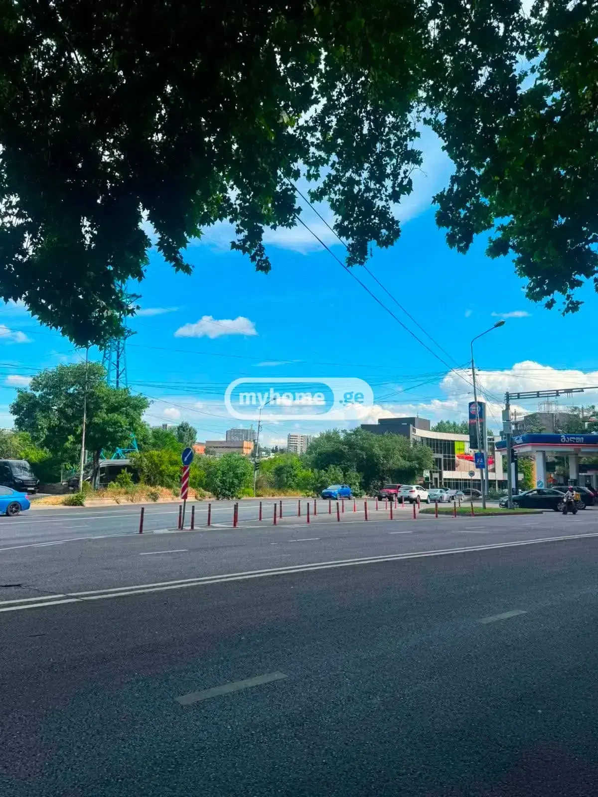 For Sale Ara Sasoplo-Sameurneo Land Plot Dighmis Masivshi view 1