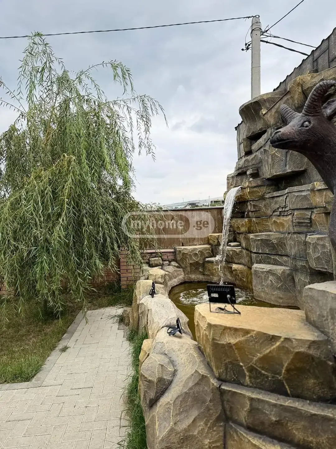 Daily Rent 2 Room Country House Varketilshi, 1 of 11