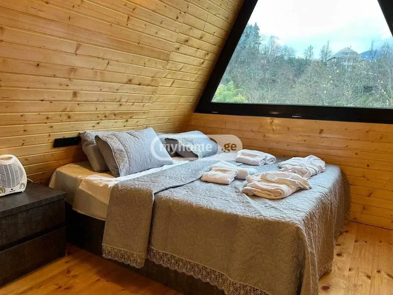 Daily Rent 2 Room Private House Khelvachauris Munitsipalitetshi view 2