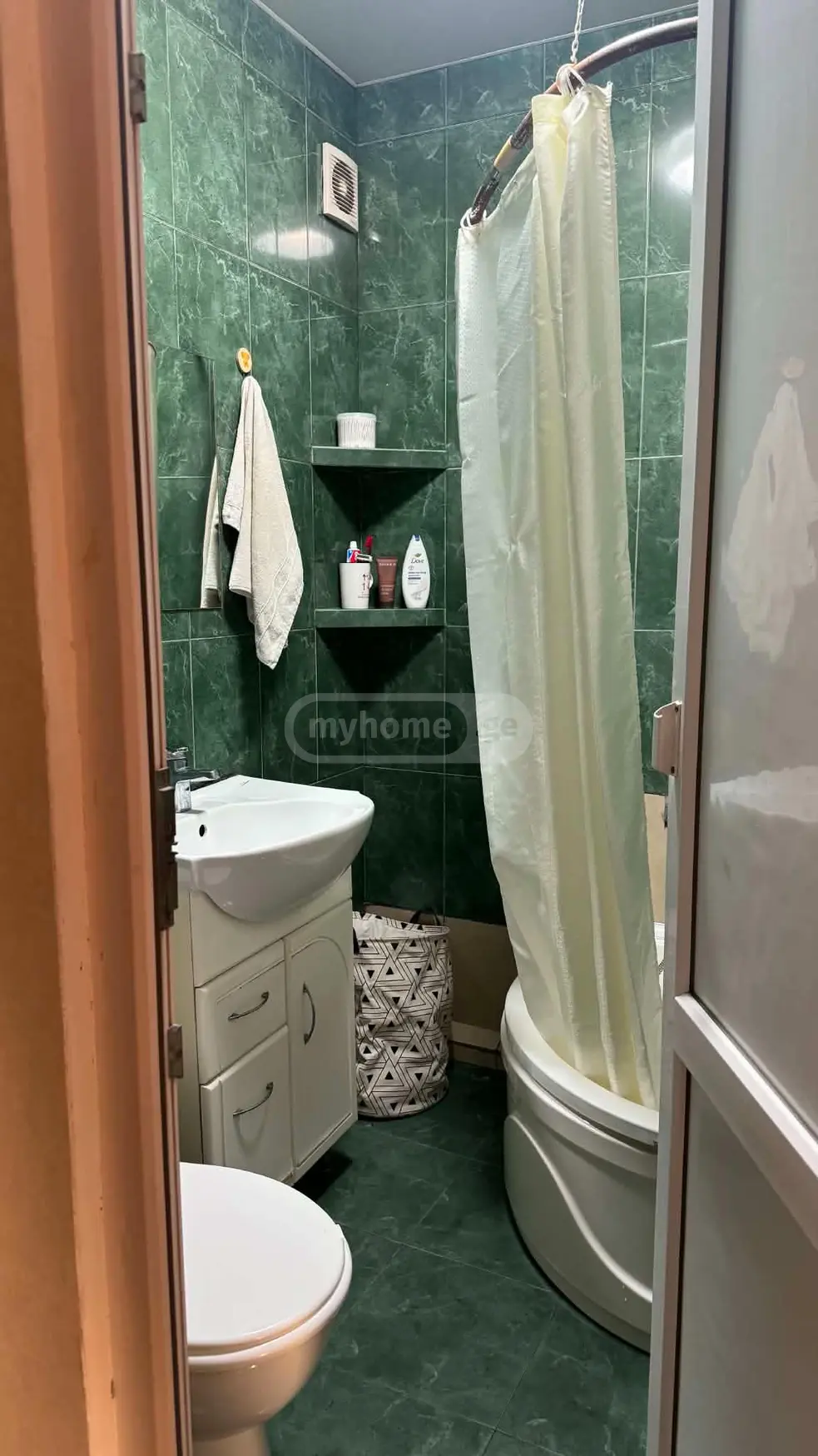 For Rent 1 Room Apartment Tbilisis Zghvaze, 5 of 7