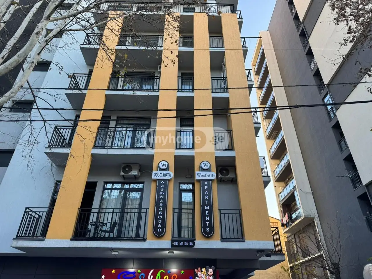 For Sale 7 Room Sastumro Nadzaladevshi view 15