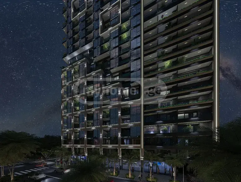 For Sale Universaluri Commercial Space In Batumi view 2