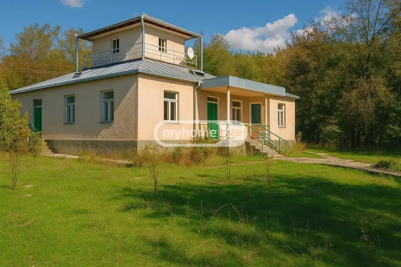 For Sale 10+ Room Private House Qvarelshi view 31