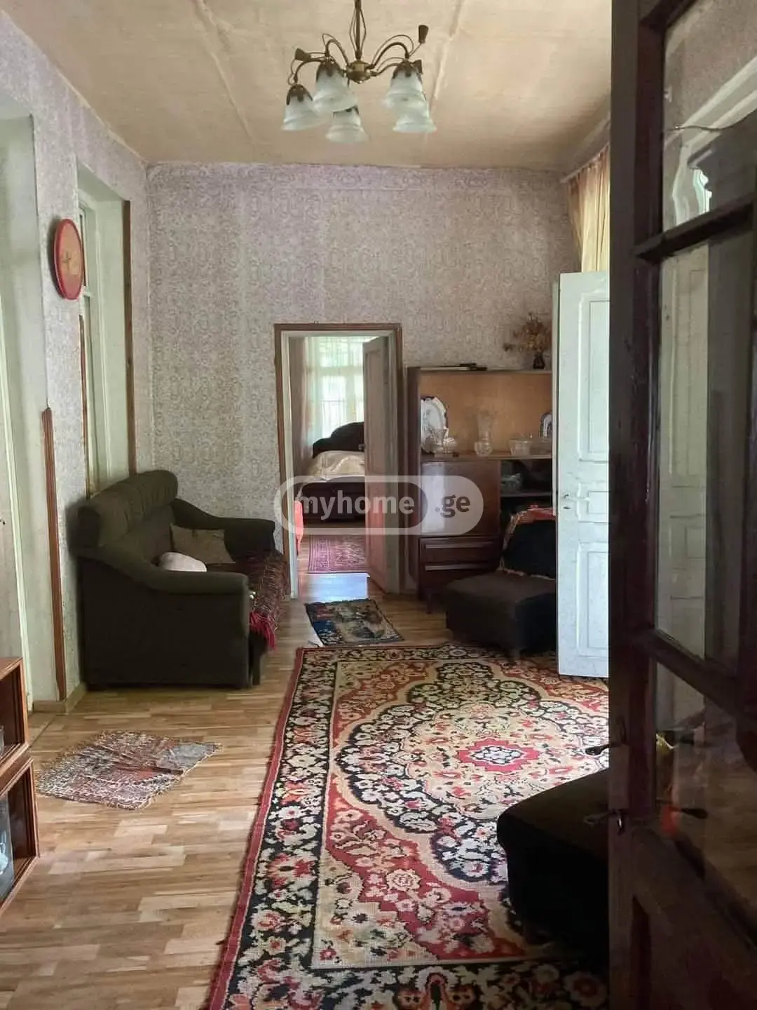 For Sale 6 Room Country House Borjomshi view 4