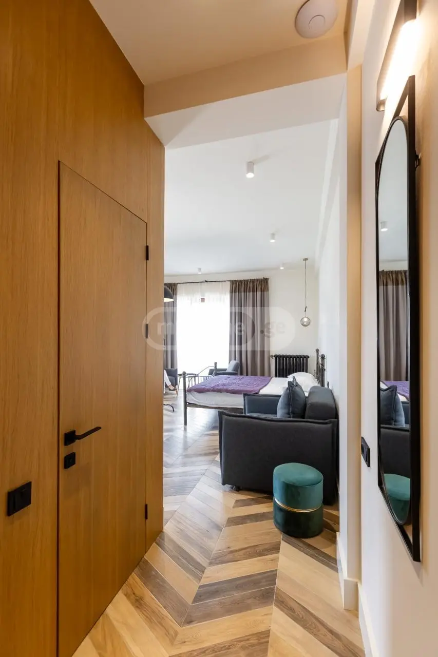 For Rent 1 Room Apartment Mtskhetashi view 9