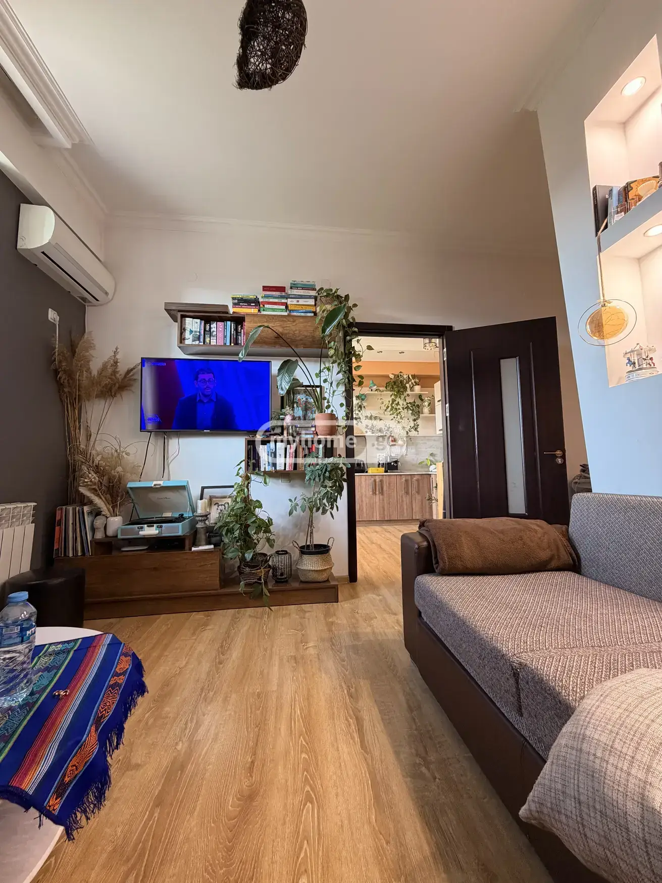 3 Room Flat For Rent. Digomi view 51