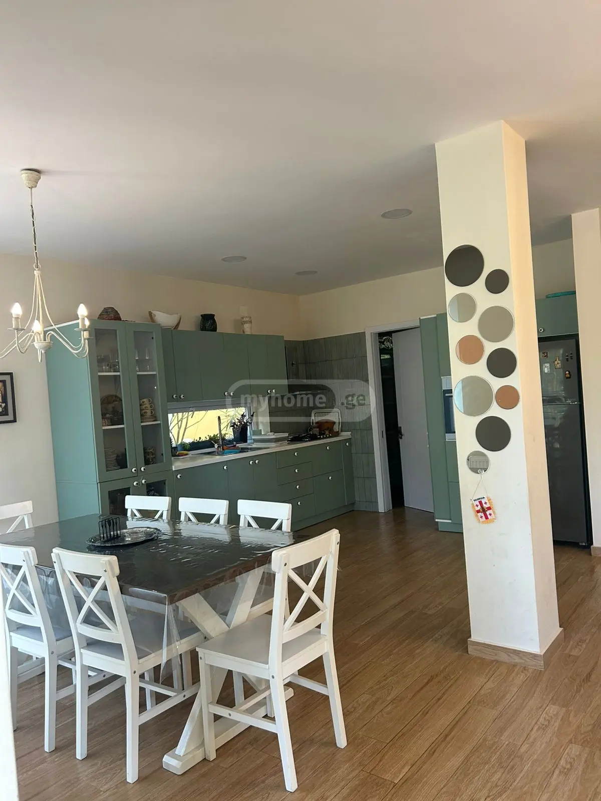 Daily Rent 7 Room Country House Ozurgetis Munitsipalitetshi view 3