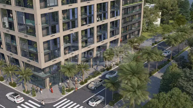 For Sale Universaluri Commercial Space In Batumi view 1