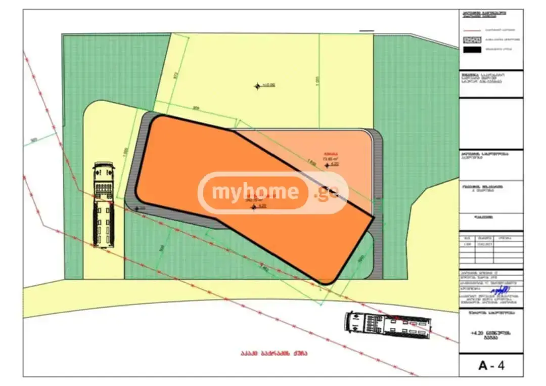For Sale Ara Sasoplo-Sameurneo Land Plot Dighmis Masivshi view 7