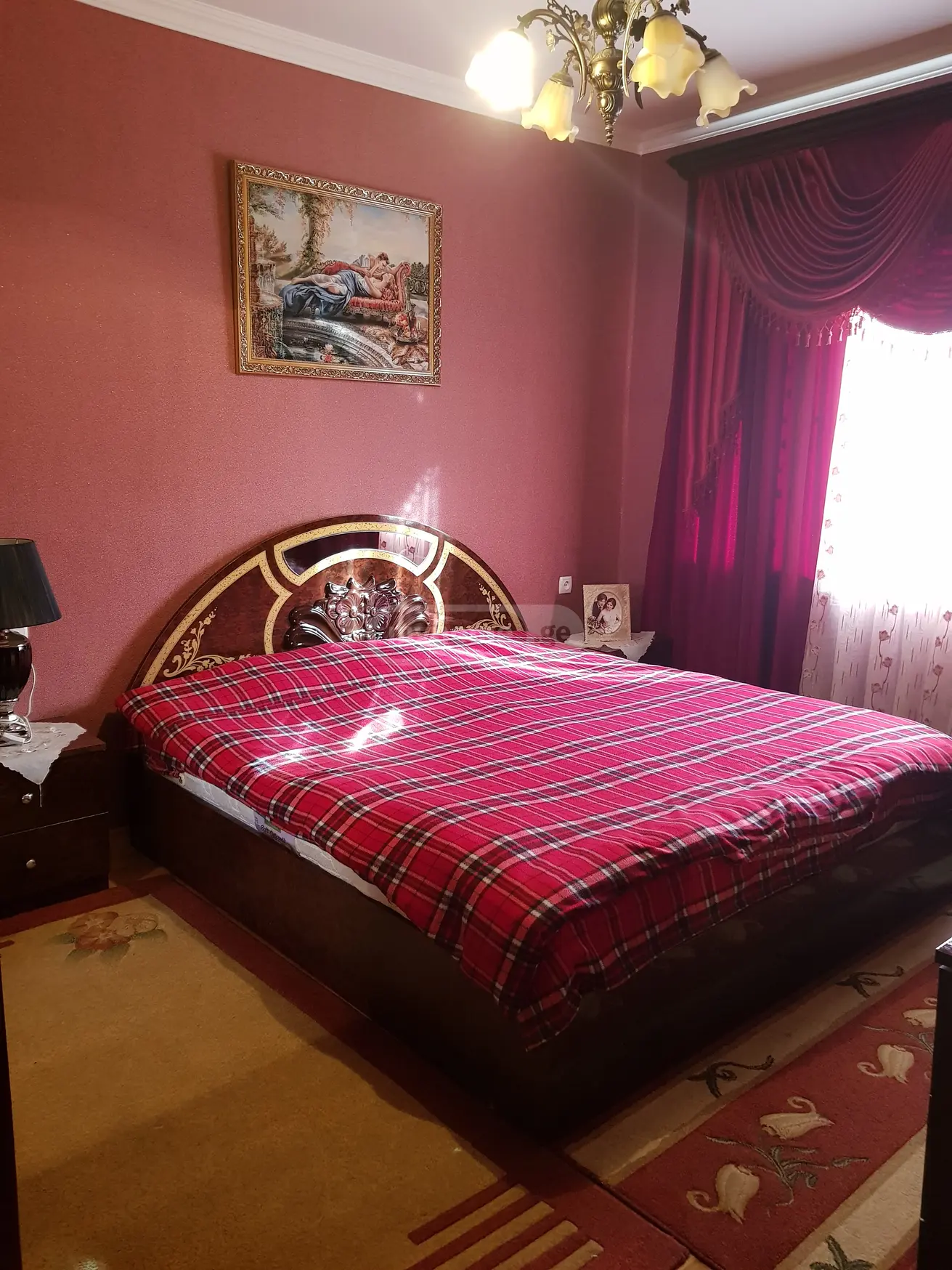 For Sale 3 Room Apartment Kutaisshi view 3