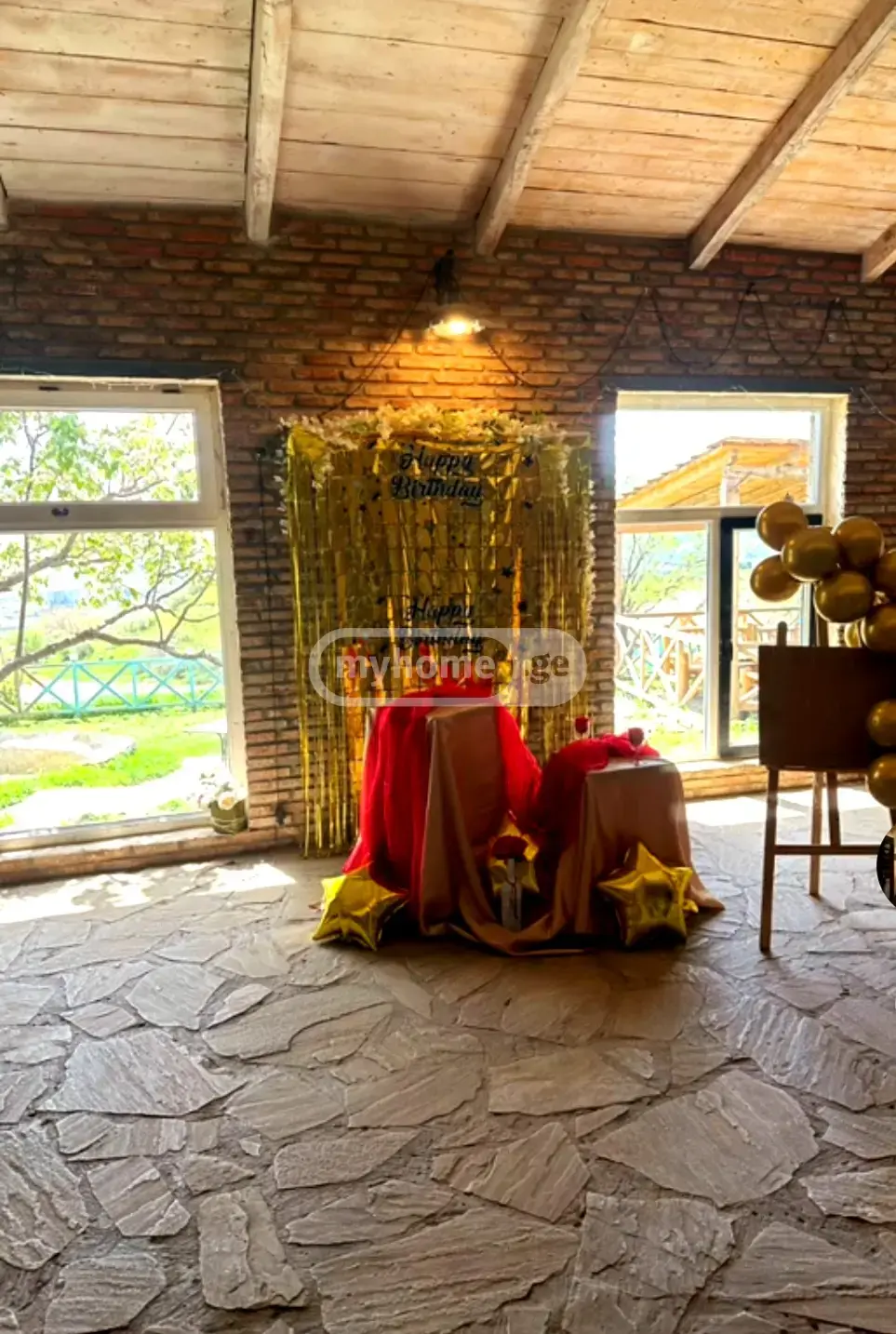Daily Rent 2 Room Country House Zahesshi, 4 of 12