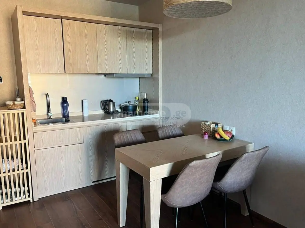 For Sale 2 Room Apartment Kobuletis Munitsipalitetshi view 2