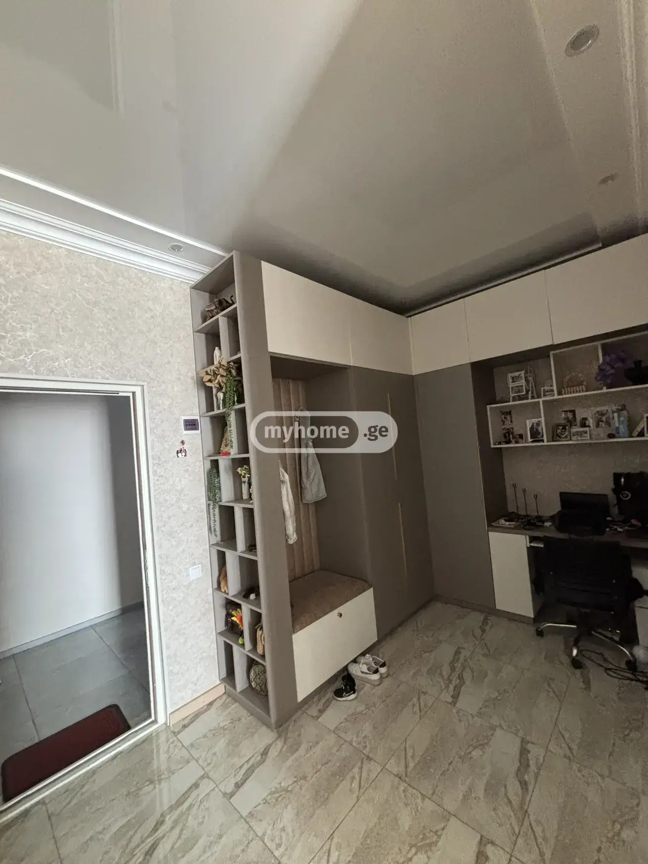 For Sale 3 Room Apartment Kutaisshi view 4