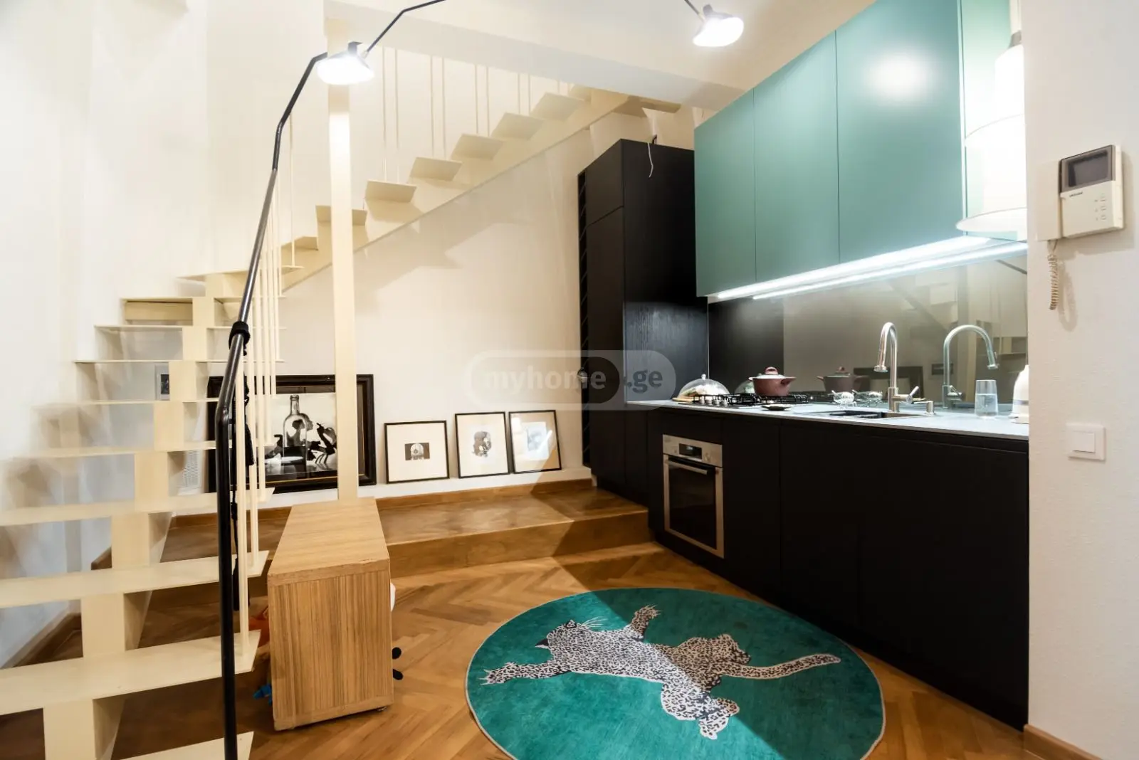 For Rent 5 Room Apartment Veraze, 11 of 12