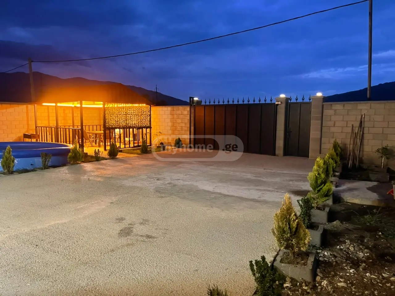For Sale 4 Room Private House Mtskhetis Munitsipalitetshi view 9