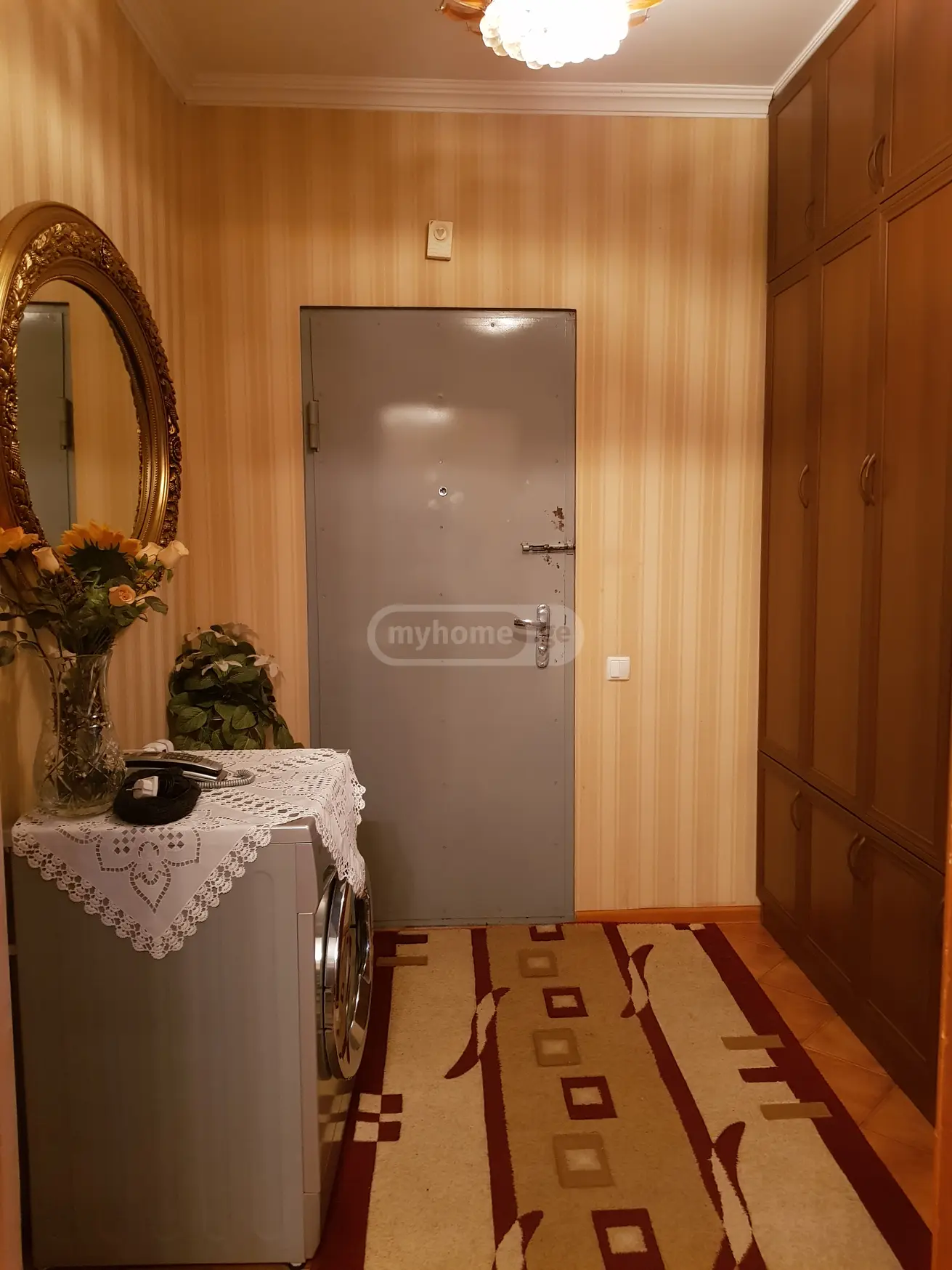 For Sale 3 Room Apartment Kutaisshi view 7